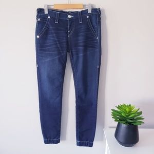 TRUE RELIGION | Jogger jeans